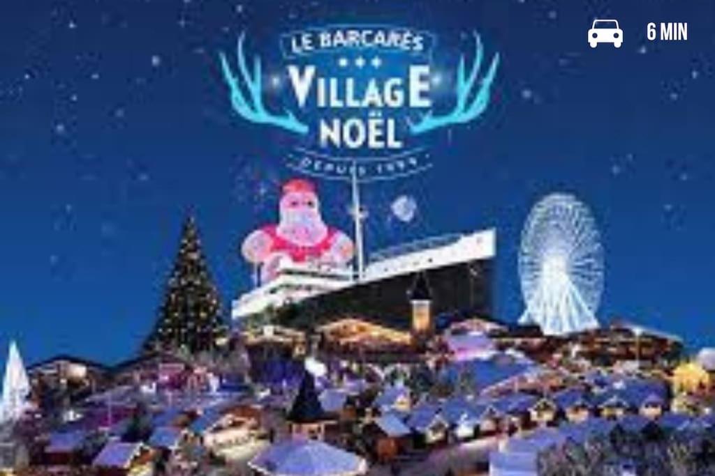 A L'Ombre Du Murier Leilighet Le Barcarès Eksteriør bilde